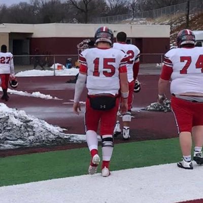 Pain heals, chicks dig scars, glory lasts forever. Winners always want the ball when the games on the line. Stl '16. SXU '20. RIP Dad 10-8-15