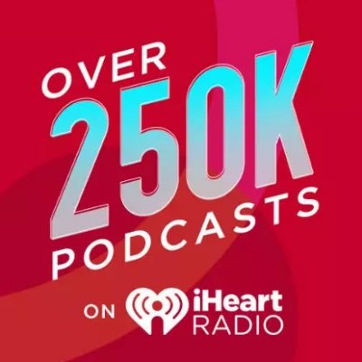 iHeartRadio is America’s #1 commercial podcaster, ranked by Podtrac - With more than 150 million podcast downloads each month