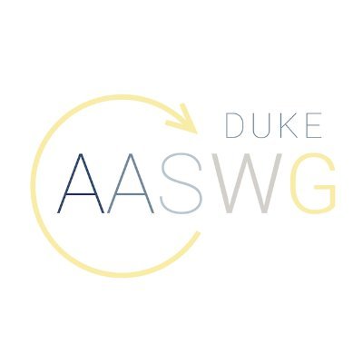 Asian American Studies Working Group at Duke University. Part of a national mobilization for ethnic studies. Learn more: https://t.co/aEVbSvlYHB