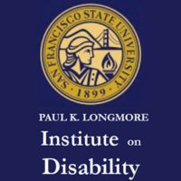 Longmore Institute on Disability(@LongmoreInst) 's Twitter Profileg