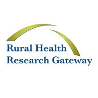 Rural Health Research Gateway (@rhrgateway) 's Twitter Profile Photo Rural Health Research Gateway (@rhrgateway) 's Twitter Profile Photo