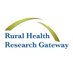 Rural Health Research Gateway (@RHRGateway) Twitter profile photo