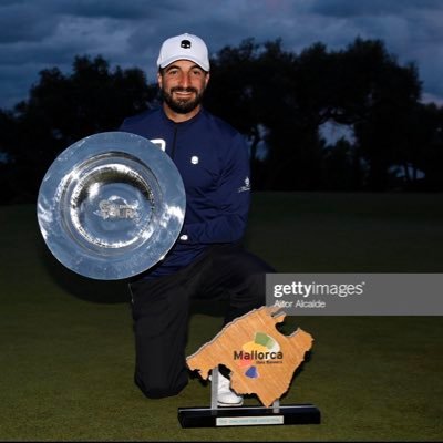 Italian Pro Golfer, European Tour,