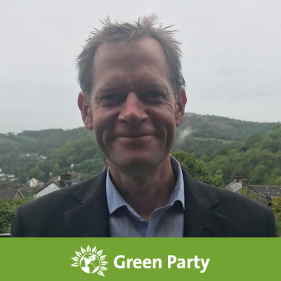 I’m the Green Party Councillor for Stanton on Derbyshire Dales DC and on Matlock TC. Passionate about communities, sustainability and nature based solutions.