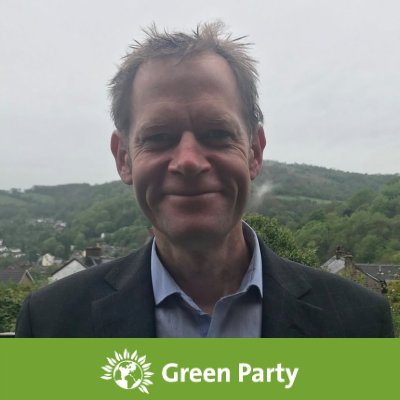 I’m the Green Party Councillor for Stanton on Derbyshire Dales DC and on Matlock TC.  Passionate about communities, sustainability and nature based solutions.