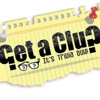 Get A Clu Trivia (@getaclutrivia) 's Twitter Profile Photo Get A Clu Trivia (@getaclutrivia) 's Twitter Profile Photo