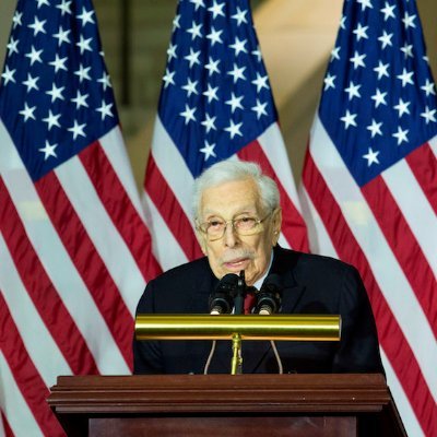 8 term US Congressman (ret.)  5th generation American family Recipient Congressional Gold Medal of Honor 
Former Chairman Asian Pacific affairs 
US Congress