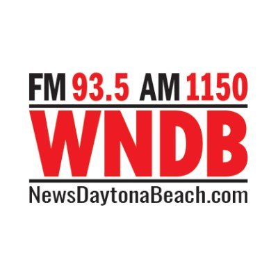 Serving Volusia & Flagler since 1947. Local and regional news, traffic and weather on FM 93.5 | AM 1150 WNDB and our app, available for free on iOS and Android!