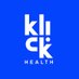 Klick Health (@klickhealth) Twitter profile photo Klick Health (@klickhealth) Twitter profile photo
