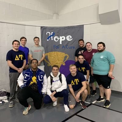 TrevorSwope1's profile picture. WIU '22 Delta Upsilon 🦆