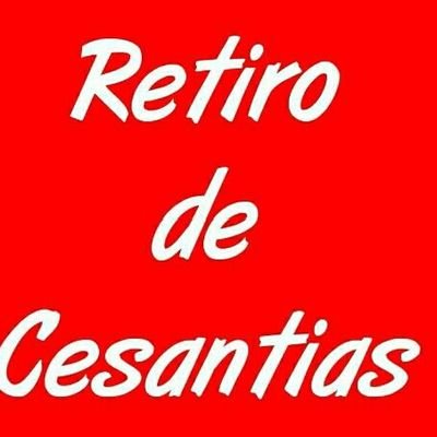 ASESORIAS Y RETIROS DE CESANTIAS PARA LIBRE INVERSION...