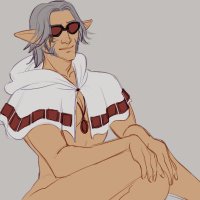 Urianger's Bisexual Nailbat(@ScorpiusK1) 's Twitter Profile Photo