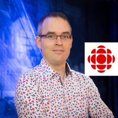 PascalGirard's profile picture. Journaliste à Radio-Canada à Saguenay