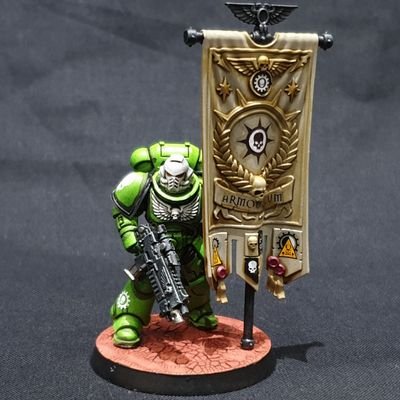 Host of Ashes of the Imperium (@AOTI40k) a Warhammer channel covering 40k and Kill Team, focused on narrative gaming and lore! 

https://t.co/XmCcpjUWAe