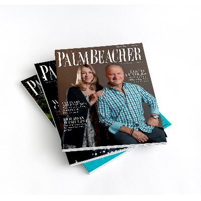 The Palm Beacher magazine is the definitive voice on the Palm Beaches' luxury scene, from top dining venues to cultural attractions to fashion ideas.