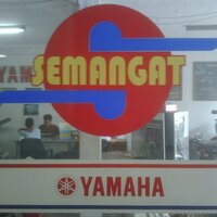 SEMANGAT MOTOR BALI(@YAMAHA_SEMANGAT) 's Twitter Profile Photo