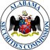 Alabama Securities (@ALSecCommission) Twitter profile photo