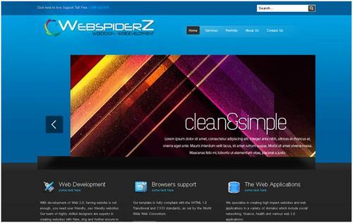 We are a cutting edge web development & designing company who focus on the latest technologies and platforms to create websites and applications for our clients