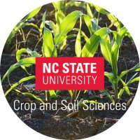 NC State Crop & Soil Sciences(@CropAndSoil) 's Twitter Profileg
