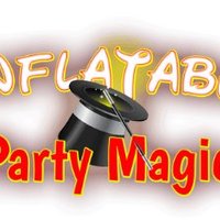 Inflatable Party Magic(@partymagictx) 's Twitter Profile Photo