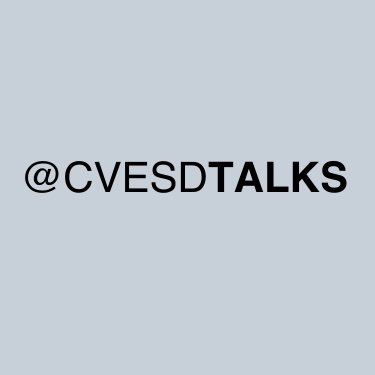 CVESDTALKS's profile picture. CVESDTALKS was the former CVESDShift page. We will be shifting our focus to building out a platform that celebrates presentation literacy (Speaking & Listening)