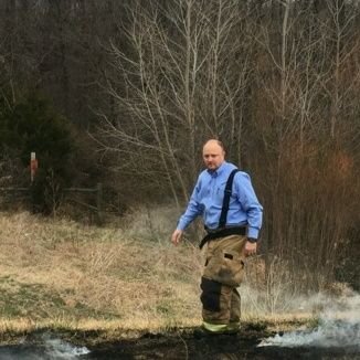 Branch President Stroud National Bank in Stroud,
Assistant Fire Chief, Stroud Fire Dept.