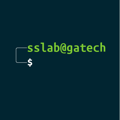 The official account of the Systems Software & Security Lab @GeorgiaTech.