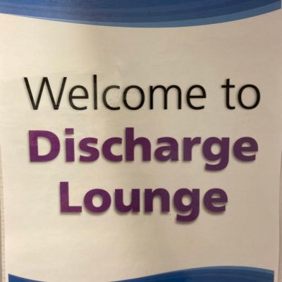 A comfortable place to wait for discharge medication, safe transfer of care and transport home 🚑2🏠Information about #team-discharge-lounge and our facilities.