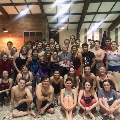 rhs_swim_dive_'s profile picture. Official Twitter for the Richmond High School Swimming and Diving Team!