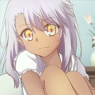 KuritoX3's profile picture. Consumo energia besando apasionadamente a una albina.