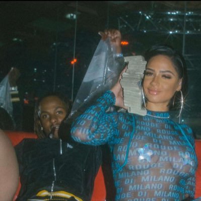 Moneymar43's profile picture. #RIP Tiff