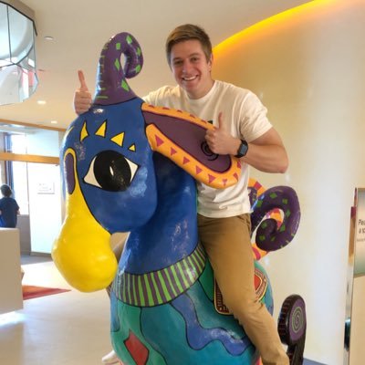 JoeySchrum's profile picture. PSU '21