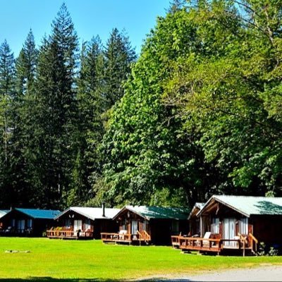 Beautiful resort in the #NorthCascades. Located near #SkagitRiver. Also a nice little stop on the #CascadeLoop.