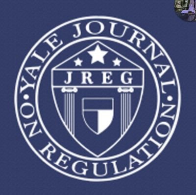 Yale Journal on Regulation Profile