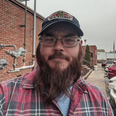 B_Eklin's profile picture. Diabetic. Gamer. Techie. Chicago sports fanatic and Subaru enthusiast. Wannabe paranormal investigator.