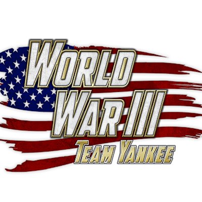 Team Yankee Gaming Tin USA 