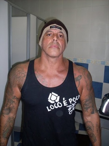 Fã clube oficial do @OficialAleFrota, Nosso querido Alexandre Frota, guerreiro, talentoso, e sempre de bem com a vida.