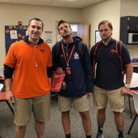 PCHS Student Section (@pchsstudsection) 's Twitter Profile Photo