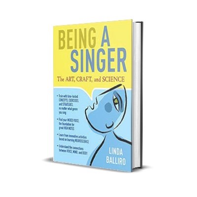 lballiro's profile picture. Master teacher🎤Berklee College 🧠Neuroscience for singers King’s College ✍🏿Author,"Being A Singer: the Art, Craft and Science."
