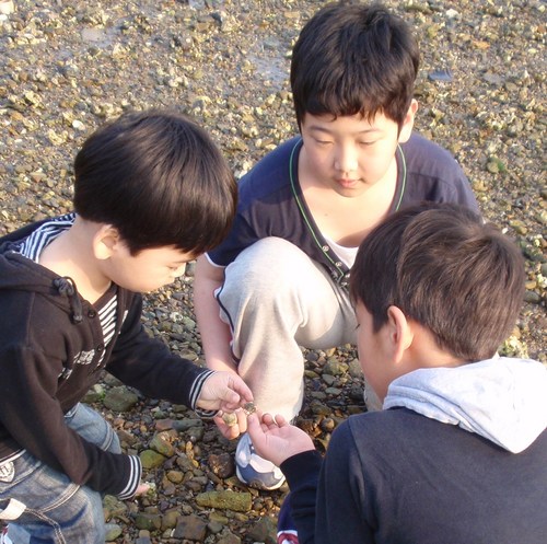 아들만 셋 아내가 가끔은 아들 넷 키운다고 하지만 우리 부부가 살아가는 힘이되는 삼형제 건강하고 씩씩하게 키우는게 제 희망입니다.
대한민국 모든 가장분들 옆에서 응원하는 가족들을 생각하시고 화이팅 하세요!!! ^*^