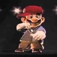 Mario Rapping to different Songs DM Submissions|Ran By @BlueFunnyMonkey|Follow @PiersSings and @WallaceDancing