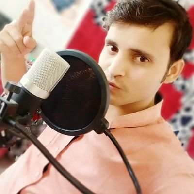 Singer_Varun's profile picture. Official twitter account of Indian Artist@Varun Pathak◾Playback Singer/Music Director/Poet, Songs Writer and Social worker.
For booking info con - 9470123097
