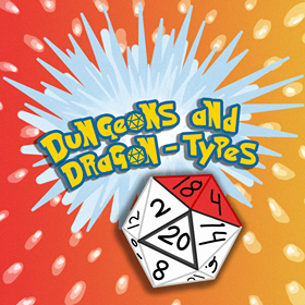Dungeons & Dragon Types