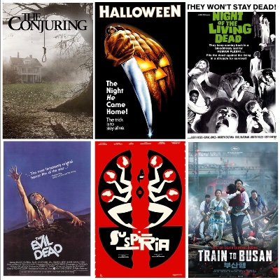 All things horror + beer 🙂 Fan reviews just for fun. #LVHorror Letterboxd: https://t.co/mhQ6eTqyn5 Instagram: lvhorrorfans