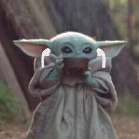 What is Baby Yoda listening to?

#BabyYoda #BabyYodaMeme #BabyYodaFever