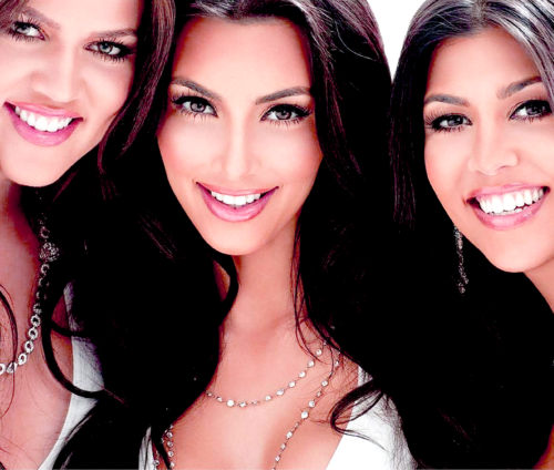 If you met Kardashians, consider yourself lucky cause if u hugged them, you had my entire world on your arms. ♥