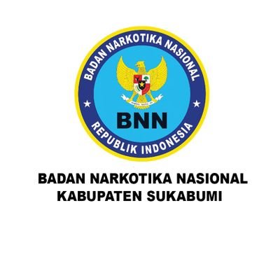 Akun Twitter Resmi (BNN) Badan Narkotika Nasional Republik Indonesia Kabupaten Sukabumi. Informasi dan Rehabilitasi