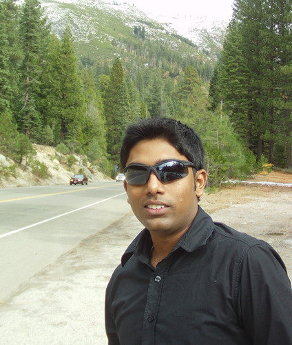 Software engineer by profession.