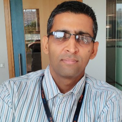Fitness | Martial Arts | Music | Filmmaking | Head of Blockchain Consulting Infosys
(views expressed are personal)