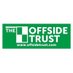 Offside Trust (@OffsideTrust) Twitter profile photo